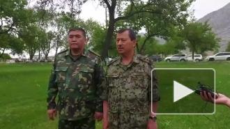 Киргизия и Таджикистан договорились о полном прекращении военных действий 
