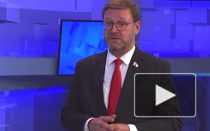 Косачев оценил призыв устроить "Перл-Харбор" в Крыму