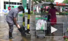 Один из аэропортов Бангкока полностью затоплен в результате наводнения
