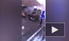 Появилось видео с места ДТП со "скорой помощью" в Макаровском районе Сахалина, в котором погибли 5 человек