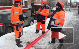 Петербургские коллекторы под контролем у роботов