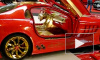 Золотой Mercedes хотят продать за 11 млн. $