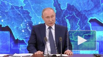 Путин признался, что его задела проблема с ценами на продукты в России