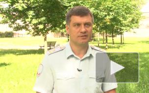 В  Петербурге наркокурьер использовал форму доставки еды для прикрытия