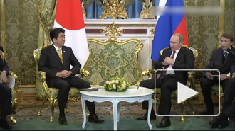 Россия и Япония договорились о сотрудничестве 