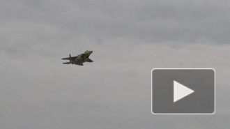 Самый "продвинутый" F-15 впервые взлетел