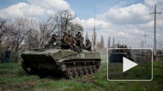 Новости Новороссии: "Прикарпатье" вывели к месту возобновления боеготовности, НАТО считает - Киев проиграл - СМИ