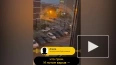 Житель Краснодара заснял на видео полет атаковавшего ...