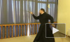 Видео: Ямальский священник станцевал танец с саблями