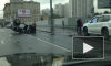 В Сеть попало видео последствий страшной аварии в Москве