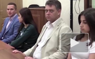 Суд продлил до конца июля арест сестрам Хачатурян
