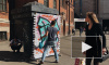 В Петербурге появилась "легальная стена" для граффити