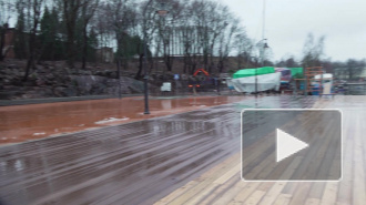 Работы по благоустройству Смоляного мыса проверила общественная комиссия