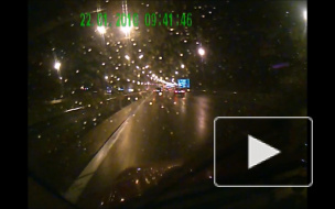 Ничего не предвещало беды.