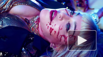 Мадонна устроила бойню в новом клипе "God Control"
