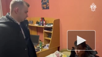 СК попросит арестовать обвиняемого в нападении с ножом на полицейского в Кунцево