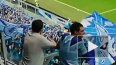 "Зенит" уступил "Аустрии"