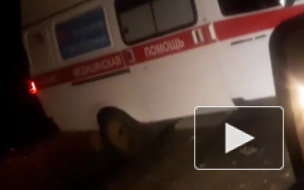 В Ростовской области на М4 грузовик снес две машины на обочине: 3 детей и 5 взрослых в больнице