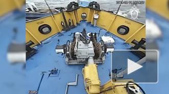 Водителя катера осудили за столкновение с танкером на Енисее