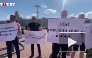 Более трети россиян поддерживают действия Лукашенко в отношении протестующих