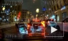 Курьер угрожал топором таксисту с пассажиркой в центре Петербурга