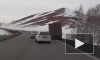 Видео конфуза из Башкирии: на ходу у грузовика отлетели колеса 