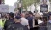 В Париже начался протест против обязательных санитарных пропусков