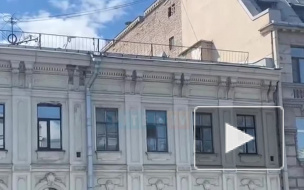 На Невском проспекте по громкоговорителю объявили о капитуляции Германии