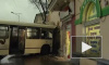 В Москве рейсовый автобус врезался в дом: четверо пострадавших