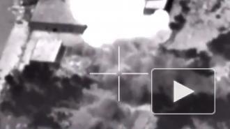 Израиль нанес удар по объектам ХАМАС в ответ на обстрелы