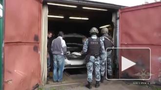 В Ивановской области поймали банду серийных автоугонщиков 