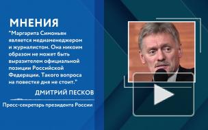 Кремль оценил призыв присоединить Донбасс к России 