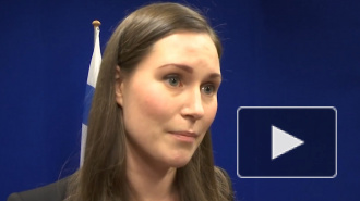 Глава МВД Эстонии назвал нового премьера Финляндии продавщицей