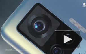 Vivo представила линейку смартфонов Vivo X50
