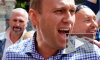 Предвыборный митинг Навального закончился скандальным задержанием