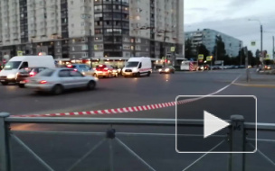 Правоохранители перекрыли улицу Солидарности из-за подозрительного предмета 