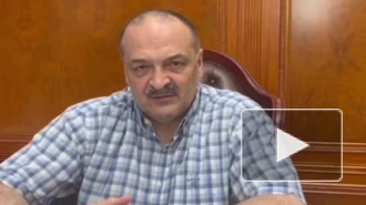 Меликов сообщил о ликвидации шести боевиков в ходе операции в Дагестане