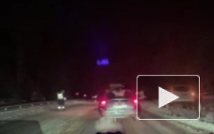 В Ивановской области грузовик протаранил на встречке 4 машины
