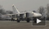 Российские Су-24 ВКС нанесли удары по террористам в Идлибе 