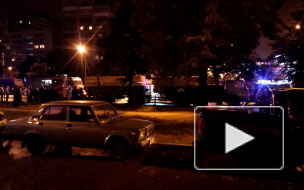 В ночном ДТП на Софийской погибли три человека