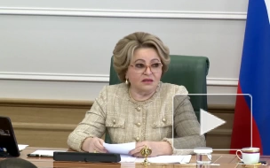 Матвиенко назвала оплату за газ в рублях правильным решением