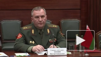 Шойгу пригласил белорусского коллегу на форум "Армия"