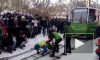 "... и на скаку коня остановит": Оксана Кошелева установила мировой рекорд, сдвинув руками трамвай в 20-градусный мороз