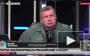 Захарова: ограничения Литвы усугубляют проблему продовольственной безопасности