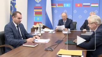 Патрушев: страны ОДКБ достойно проходят период пандемии