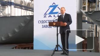 Military Watch Magazine заявил об уникальности вертолетоносцев РФ