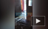 Видео: На Наставников парадную дома затопил кипяток
