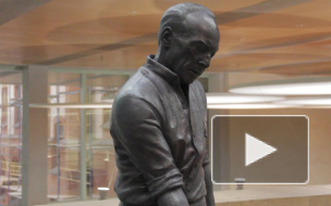 В Академии Эйфмана дети будут натирать ботинки хореографу Баланчину