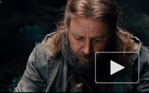 Фильм "Ной" (2014) с Расселом Кроу и Эммой Уотсон заработал более $300 млн