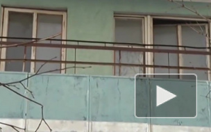 Мальчик в Петербурге выпал с пятого этажа и остался жив